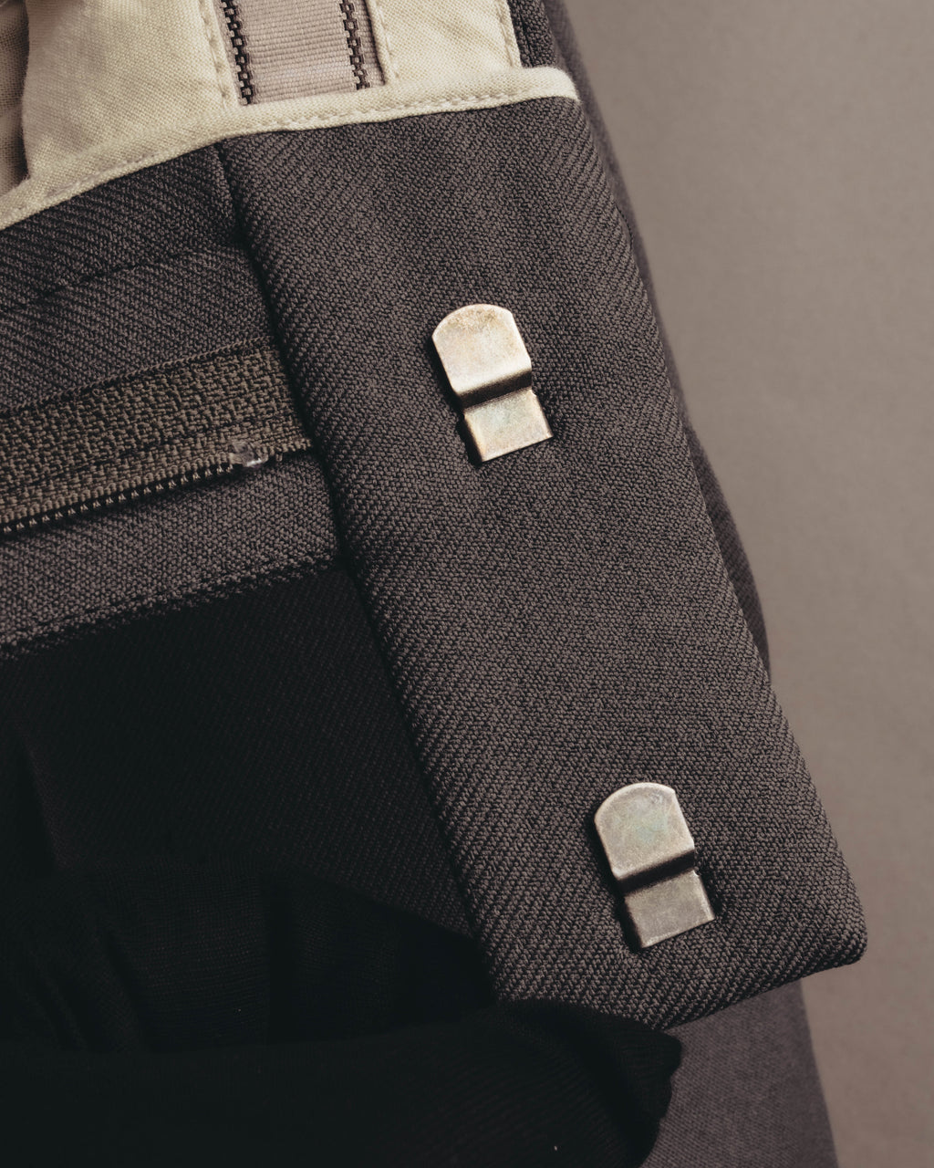 "GUCCI" 2020's Archive inspired pleated tailored trousers