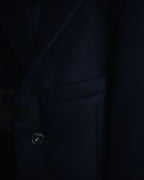 "Acne Studios" 2016-20’s rigid wool melton chester coat