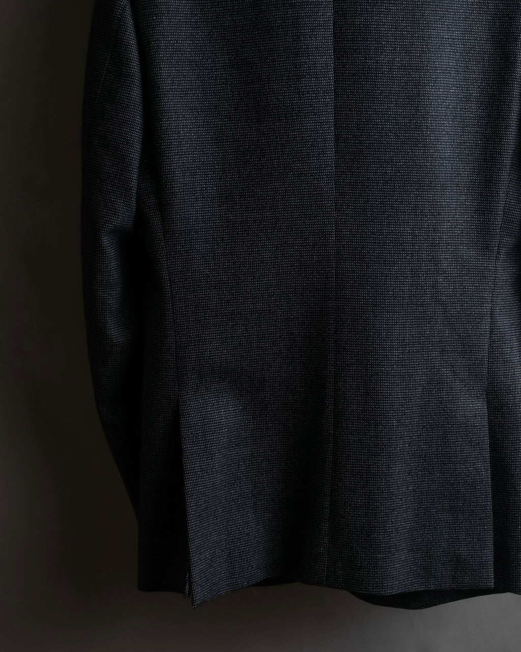 "GUCCI" 90's Tom Ford period bird eye weave set up