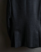 "GUCCI" 90's Tom Ford period bird eye weave set up