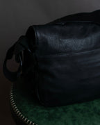 "SEE BY CHLOE" Braided shoulder design leather bag