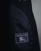 "Burberrys" 90’s Wool mohair tailored two piece suit