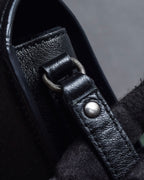 "Saint Laurent" Charlotte leather messenger bag