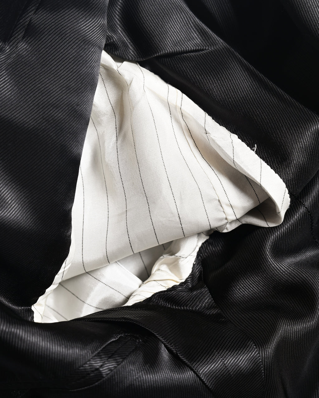 PRADA/ Oversized Single Breasted 3B Jacket Set-up Black