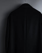 "BELLUMORE／ANTONIO FUSCO"
Fly front 100% cashmere chester coat