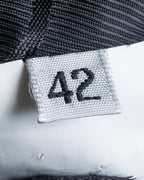 "Dolce &amp; Gabbana" Double-breasted belted mid length trench coat