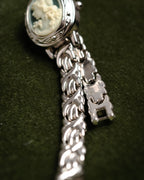 “Valentino Michelle” 1990-2005 Cameo secret bracelet watch