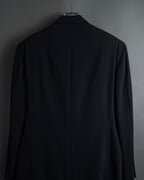 "GIORGIO ARMANI" Classically tailored relaxed set up