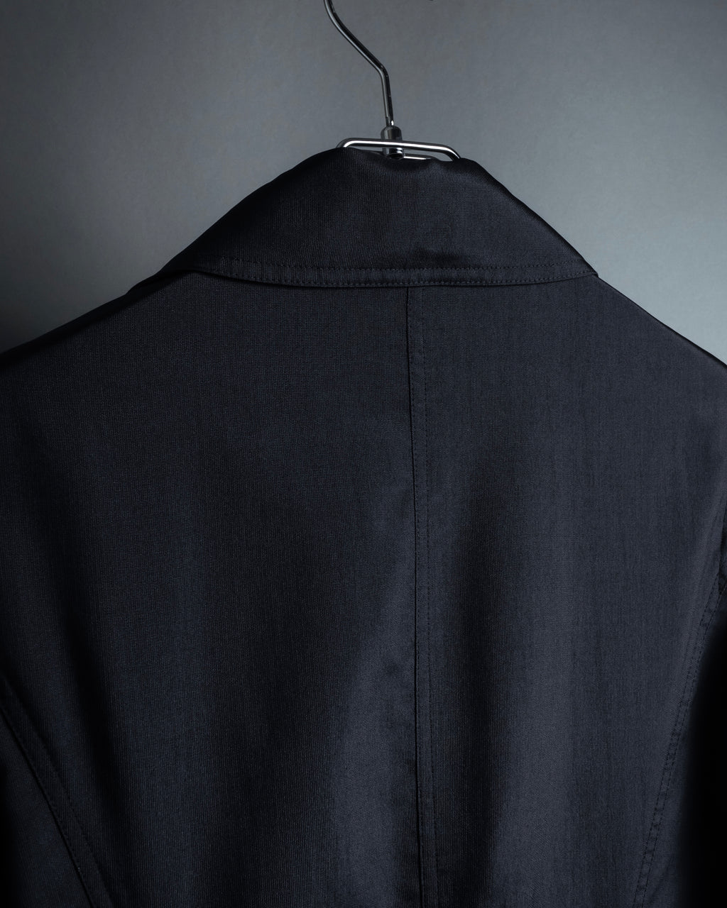 "Christian Dior" Waist shaped princess-line silhouette coat