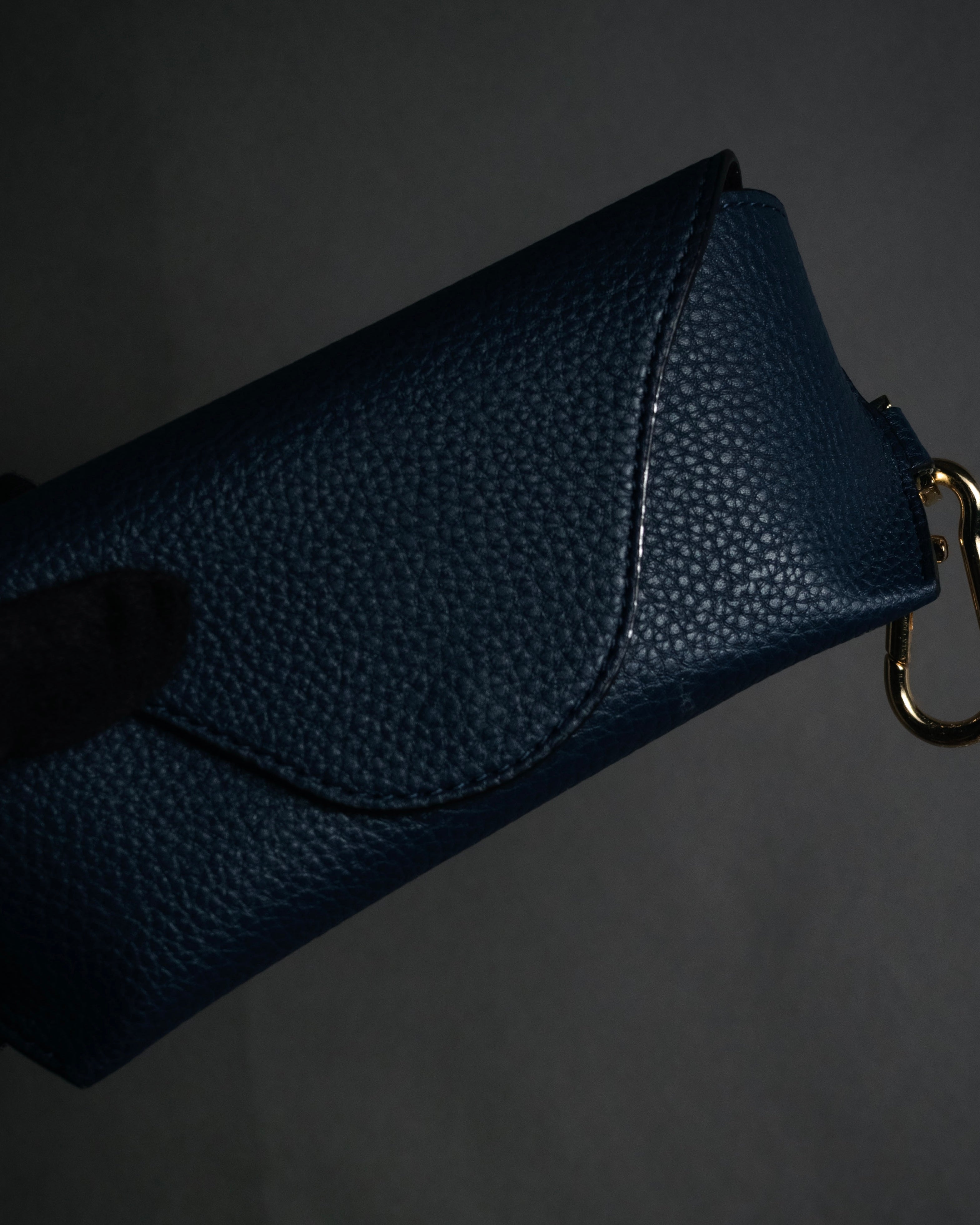 “LOEWE” 2018–2022 Futuristic shield acetate sunglasses