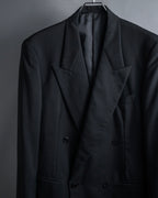 "YVES SAINT LAURENT" Straight tailoring design set up