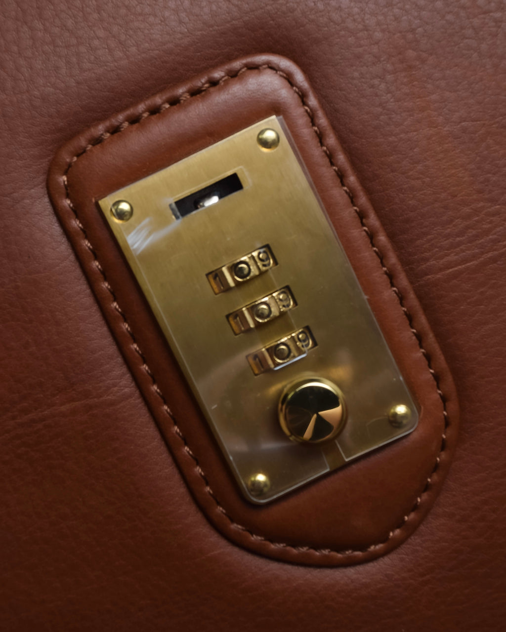 "BALENCIAGA" Water repellent flap square leather bag