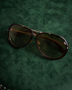 –SPECIAL– “TOM FORD” 2000’s-2010’s Cyrille aviator sunglasses