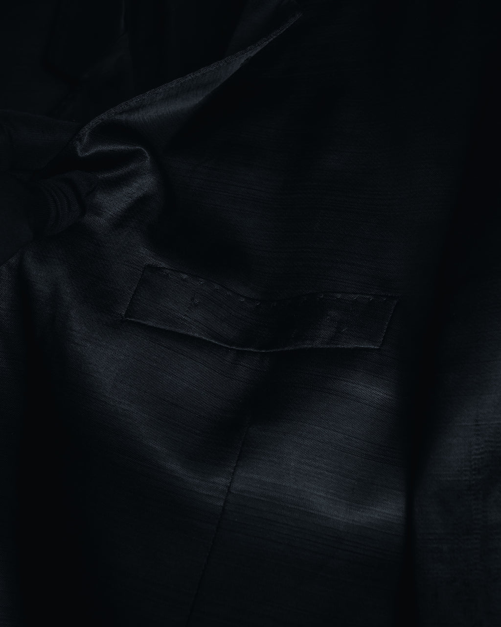 Blazer entallado brillante de los años 00 de DOLCE & GABBANA