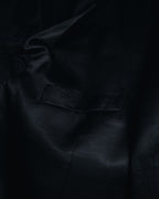 Blazer entallado brillante de los años 00 de DOLCE & GABBANA