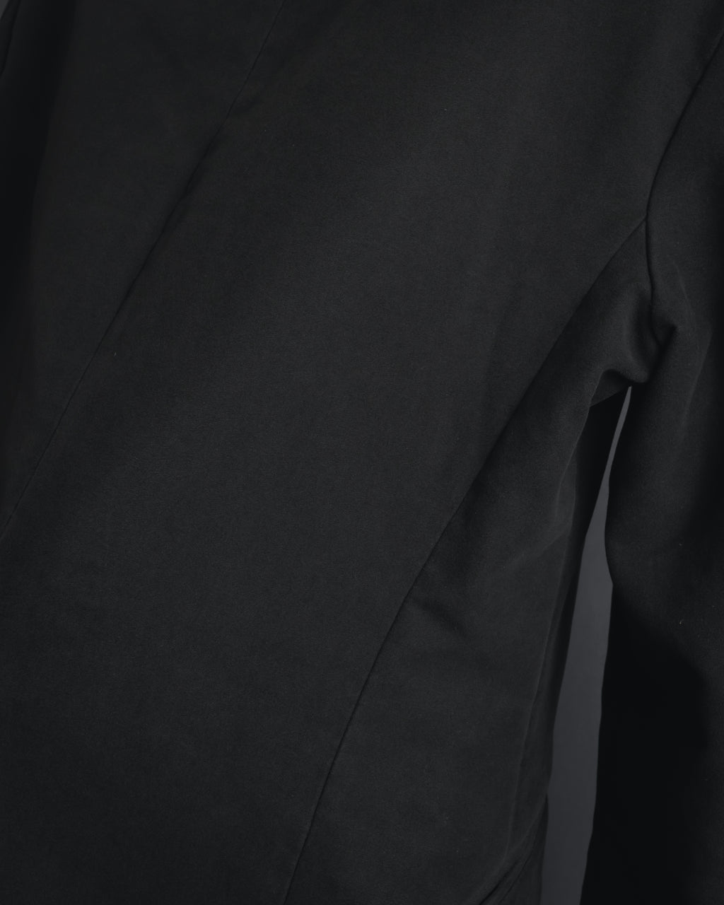 "ETRO" 08AW graphic-lined double-breasted coat