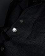 "Comme des Garcons SHIRT" 03AW textured workwear jacket