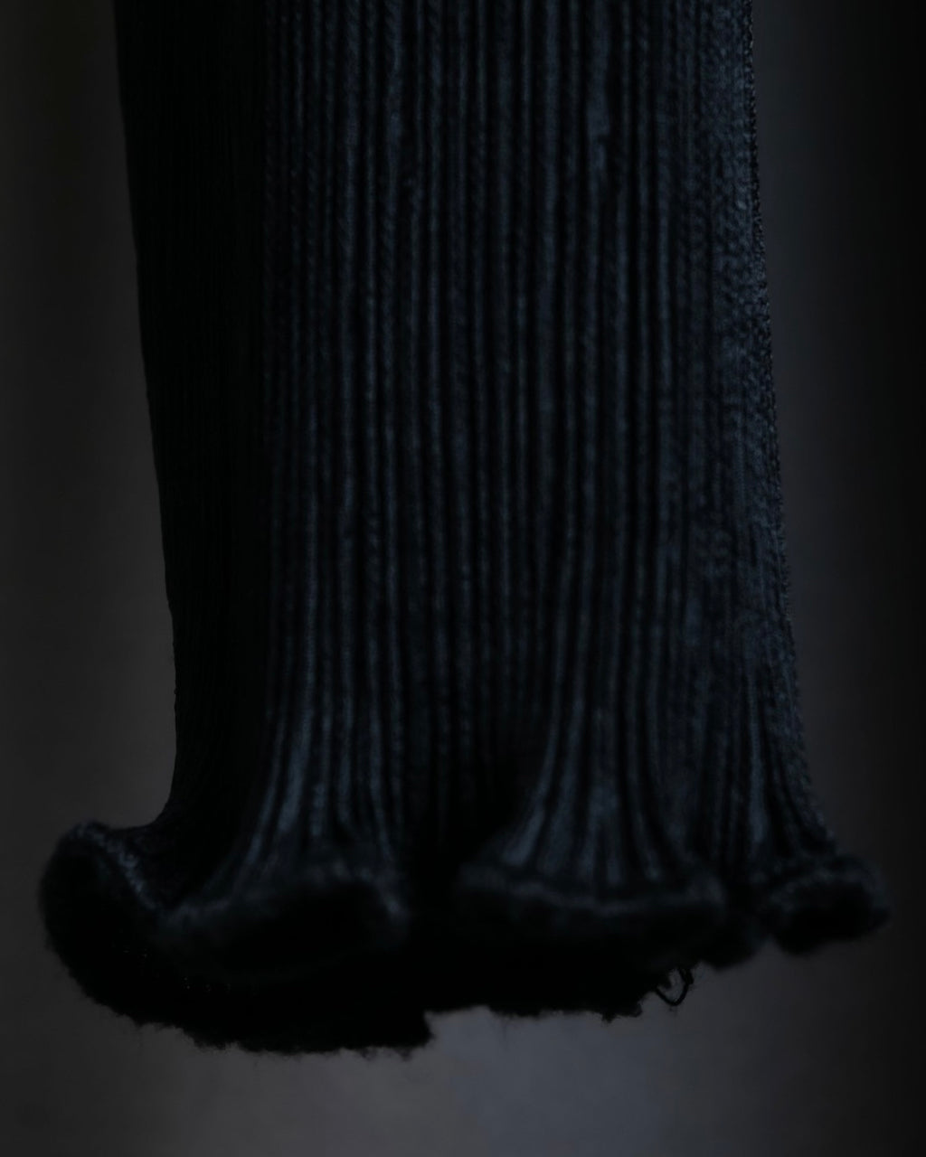 Vintage Pleated Dress Jacket