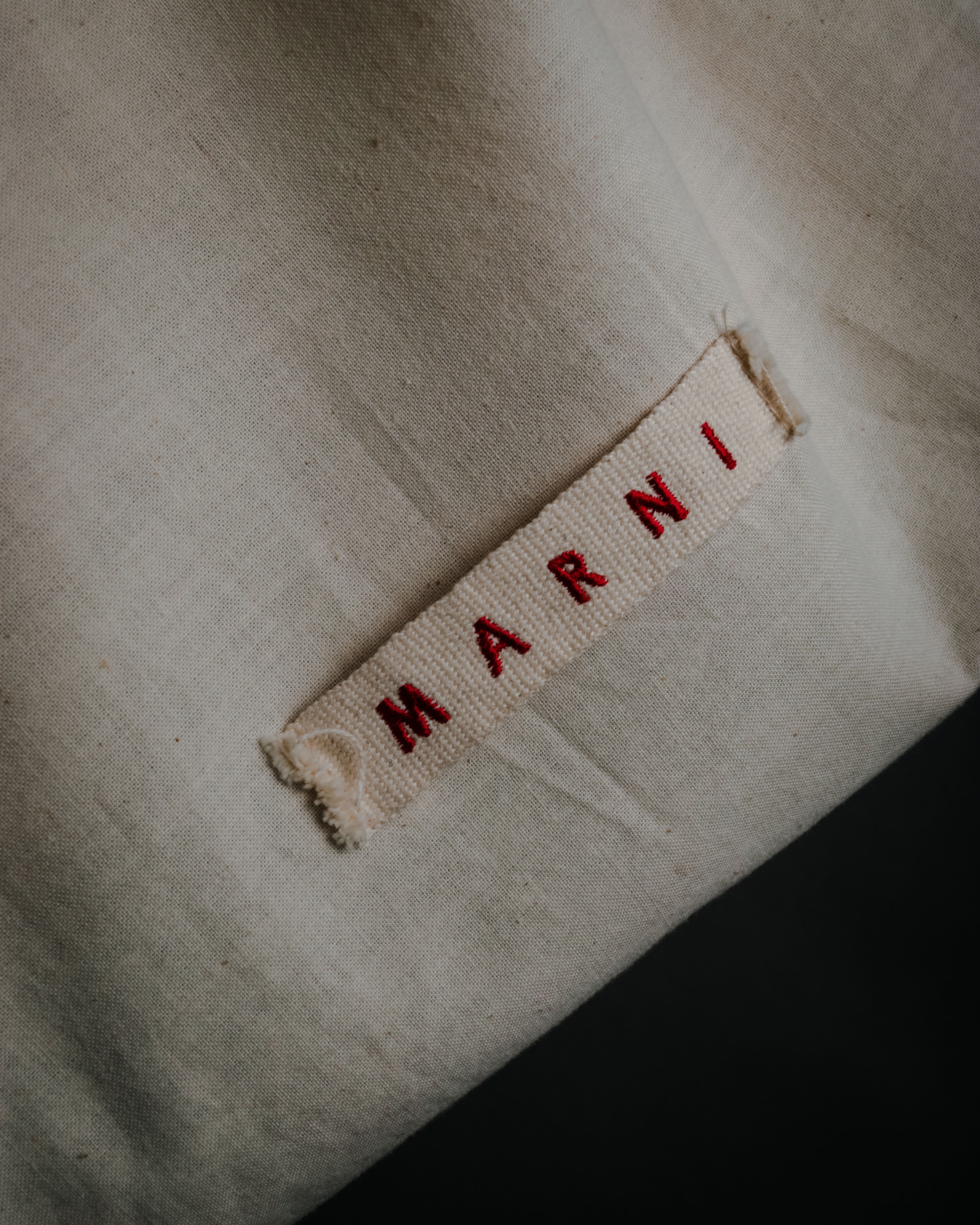 "MARNI" 2011 winter edition shearling fur shoulder bag