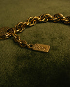 -SPECIAL- “YVES SAINT LAURENT” 80’s-90’s Baroque statement necklace