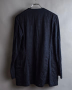 "JIL SANDER" Washer finish flat pocket design jacket