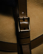 –SPECIAL– "BURBERRY"
2012 Orchard bowling bridle nubuck leather bag