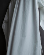 "Yohji Yamamoto POUR HOMME"
13AW Tuxedo vest fake layered design shirt