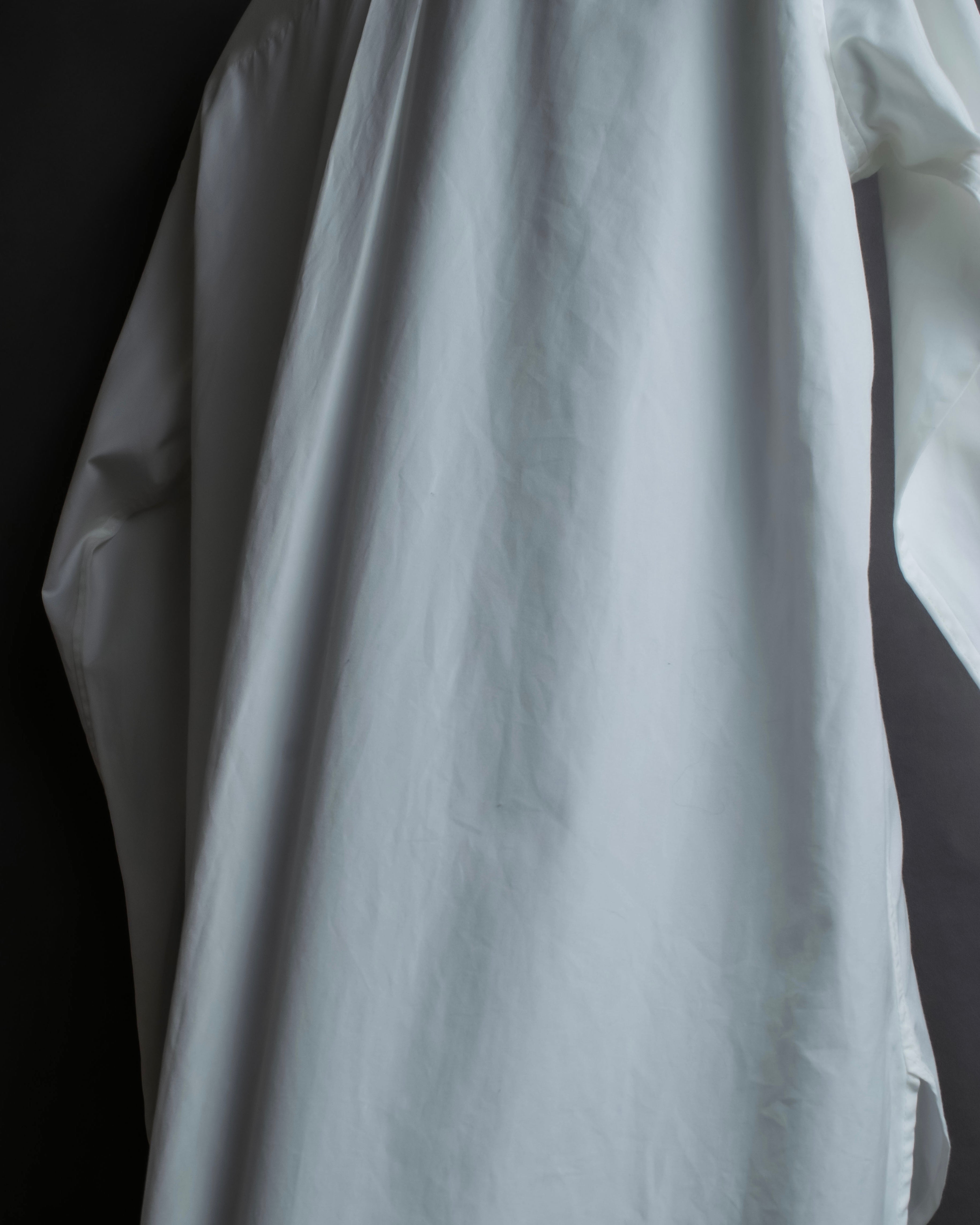 "Yohji Yamamoto POUR HOMME"
13AW Tuxedo vest fake layered design shirt