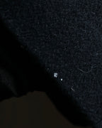 "MONSIEUR GIVENCHY" Double-breasted cashmere blend chesterfield coat