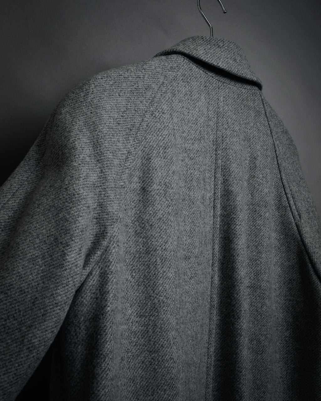 “CELINE” 2012-2016 Minimal raglan long coat