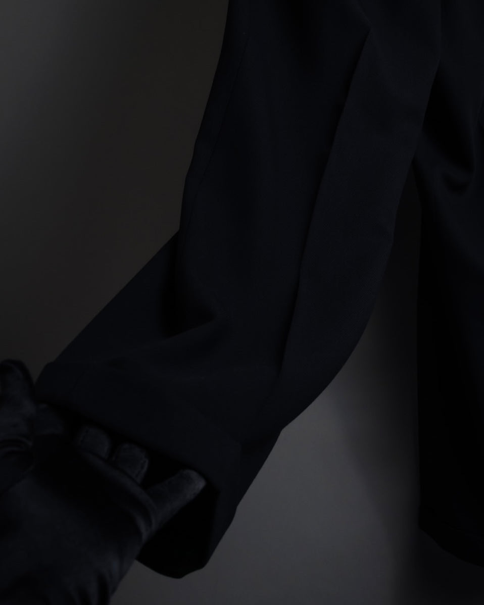 "GIORGIO ARMANI" Classically tailored relaxed set up