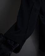 "GIORGIO ARMANI" Classically tailored relaxed set up