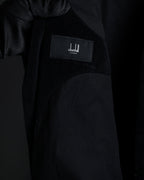 "dunhill" Classically tailored corduroy jacket