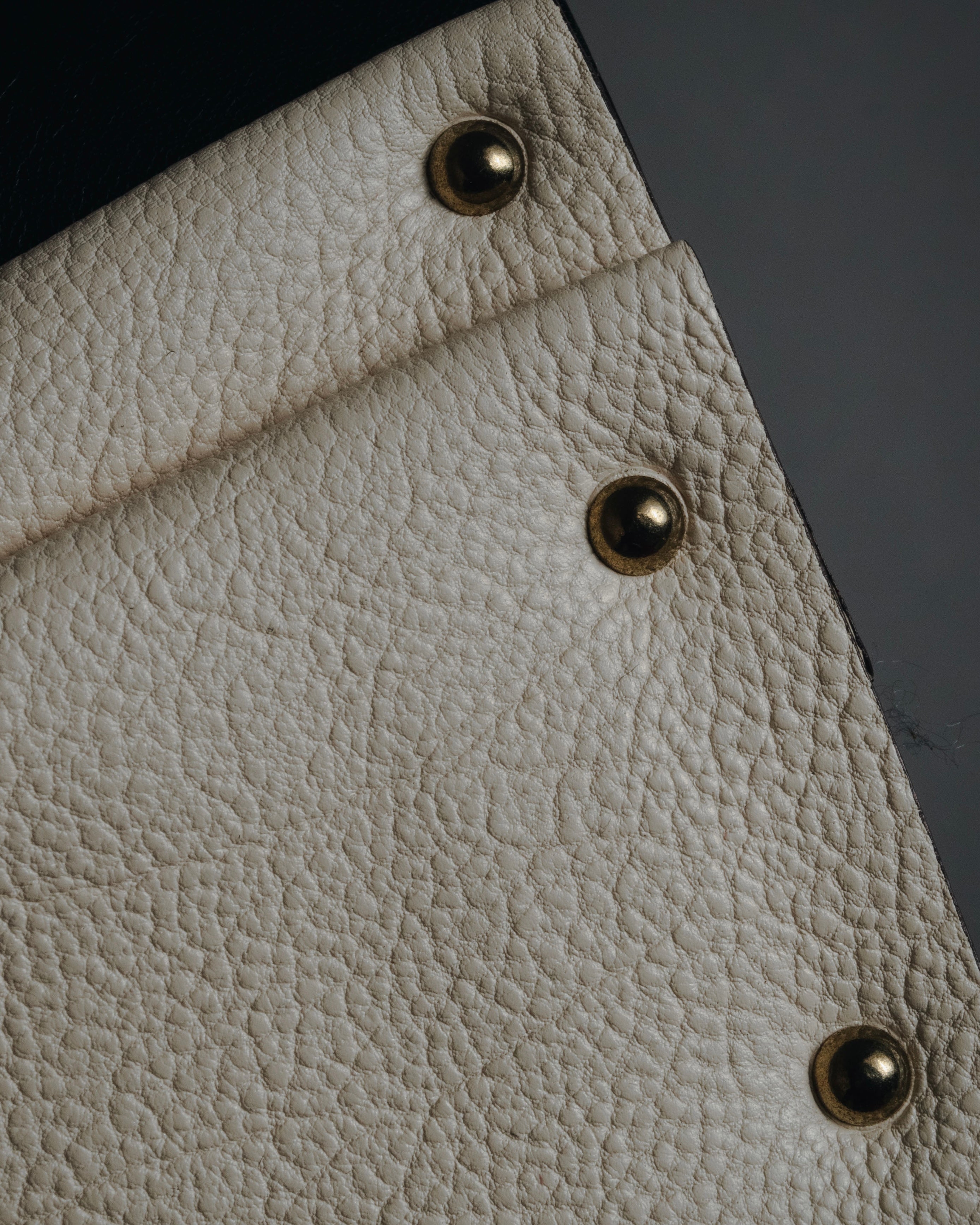 "Chloe" June bow-detail chain shoulder bag