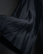 “EMPORIO ARMANI” 90’s-00’s Fluid wide trousers