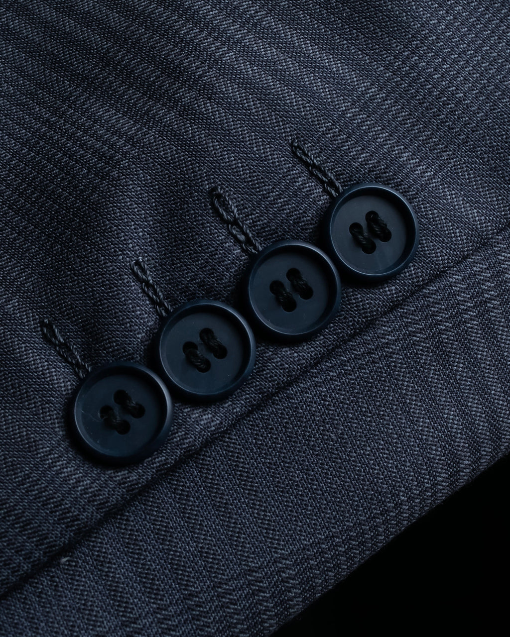 "CHRISTIAN DIOR MONSIEUR"
Shadow check pattern structured set up