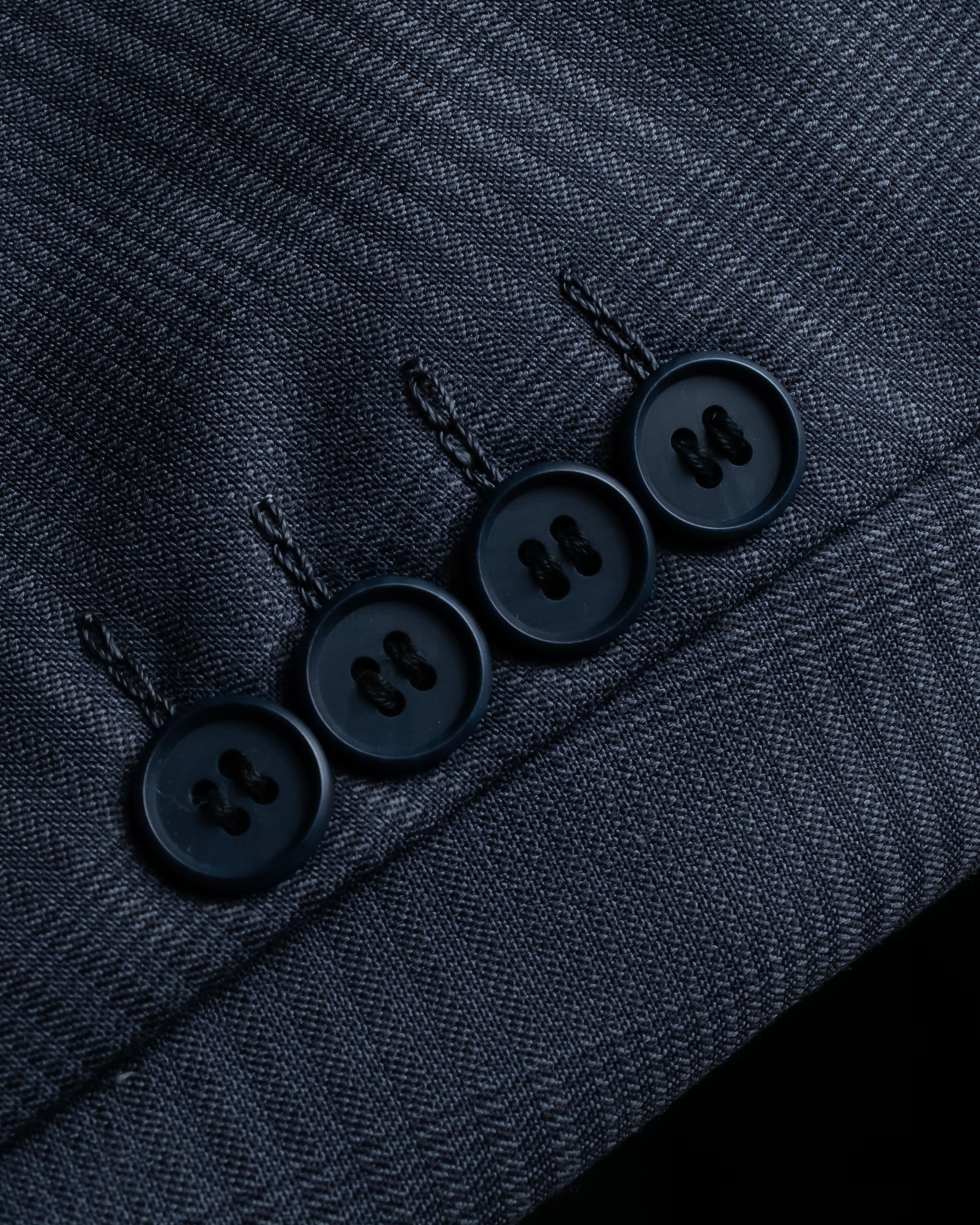 "CHRISTIAN DIOR MONSIEUR"
Shadow check pattern structured set up