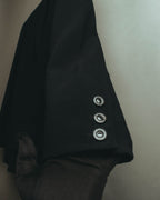 "Chloé" 90's Textured wool tailored blazer