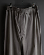 "CELINE" Chain motif pattern relaxed pajama set up