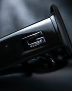 “GUCCI ”  G logo square flame sunglasses