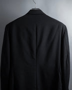 "YVES SAINT LAURENT" Straight tailoring design set up