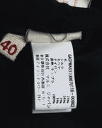 "MARNI" 90’s-00’s Textured plaid wool blend coat