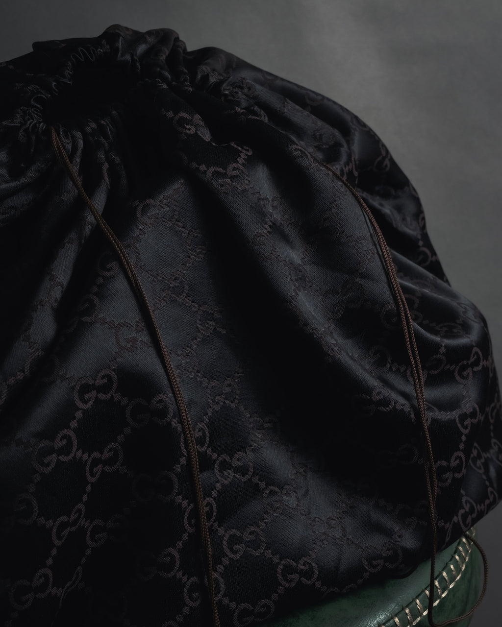 -SPECIAL- "GUCCI"
90’s-00’s Wood handle frame bag