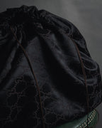 -SPECIAL- "GUCCI"
90’s-00’s Wood handle frame bag