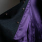 "FENDI" Snap button detail belted trench coat