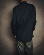 -SPECIAL- “Gucci” Michele period Silk button up shirt
