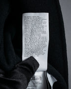 "S Max Mara" 21AW Structured double-breasted long chester coat