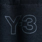 "Y-3" Drawstring switching design pullover