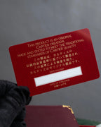 "Cartier" Les Must de Cartier bi-fold leather wallet