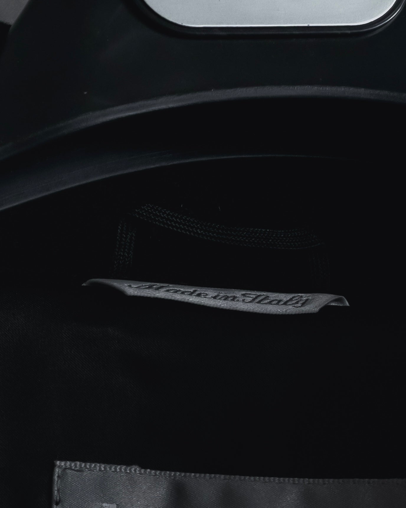 "Max Mara" 90’s-00’s Stand collar belted coat